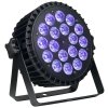 LIGHT4ME ALU HEXA PAR 18x10W RGBWA-UV reflektor